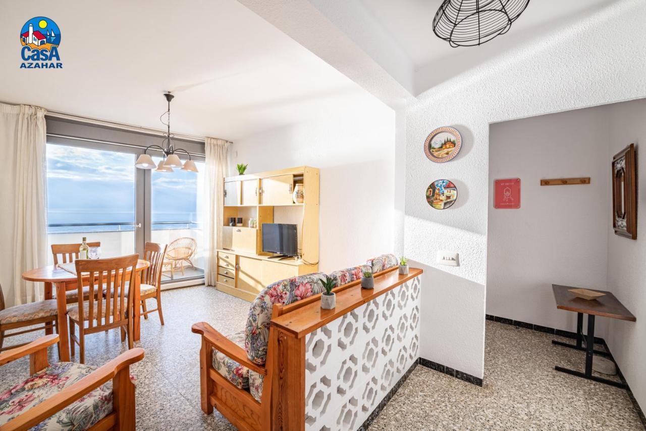 Apartamentos Vista Alegre Casa Azahar 阿尔考斯布里 外观 照片