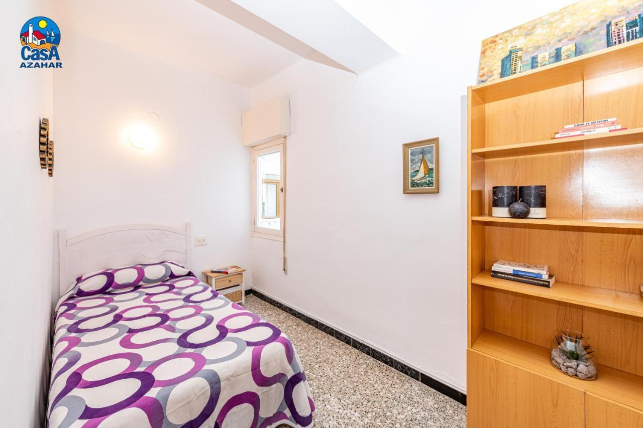 Apartamentos Vista Alegre Casa Azahar 阿尔考斯布里 外观 照片